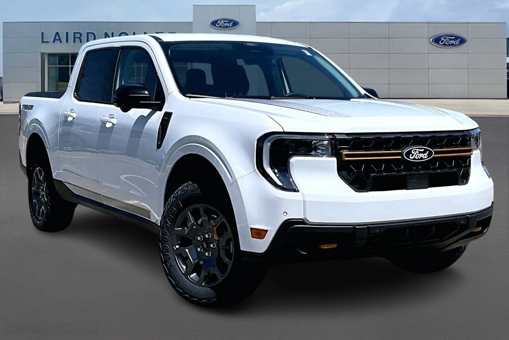 New 2026 Ford Maverick Tremor AWD/4WD image 2