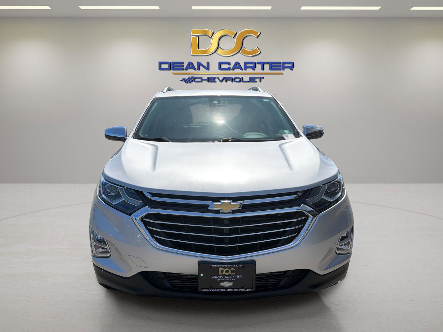 Used 2018 Chevrolet Equinox Premier AWD/4WD image 2