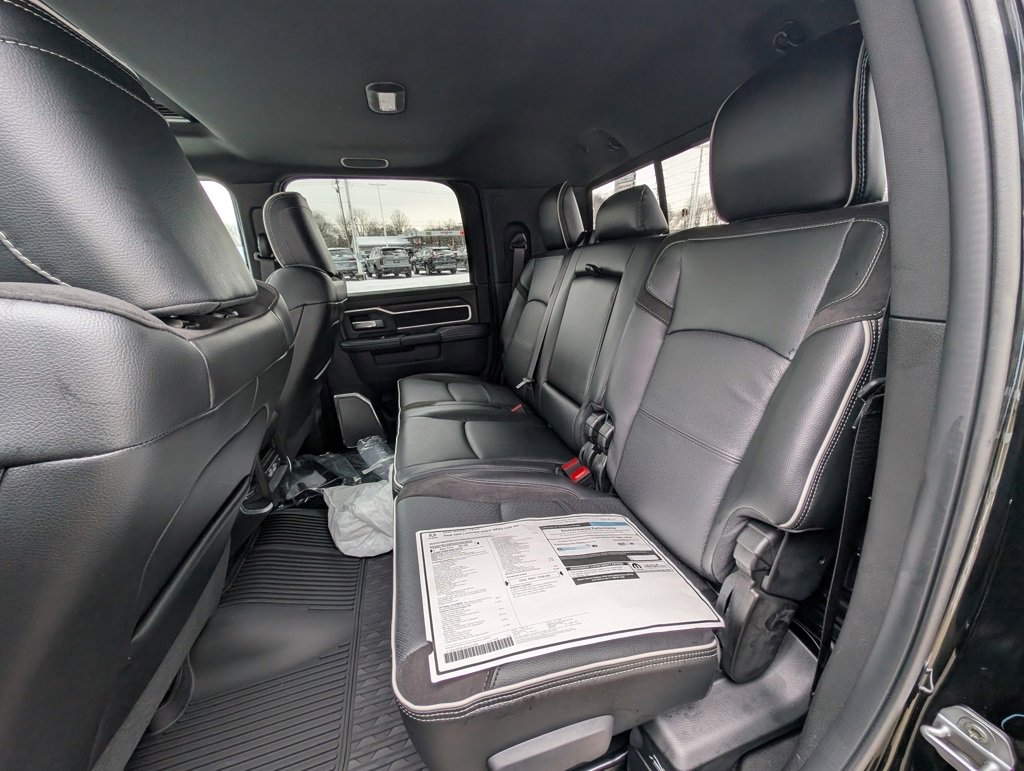 New 2026 RAM 3500 Laramie image 17