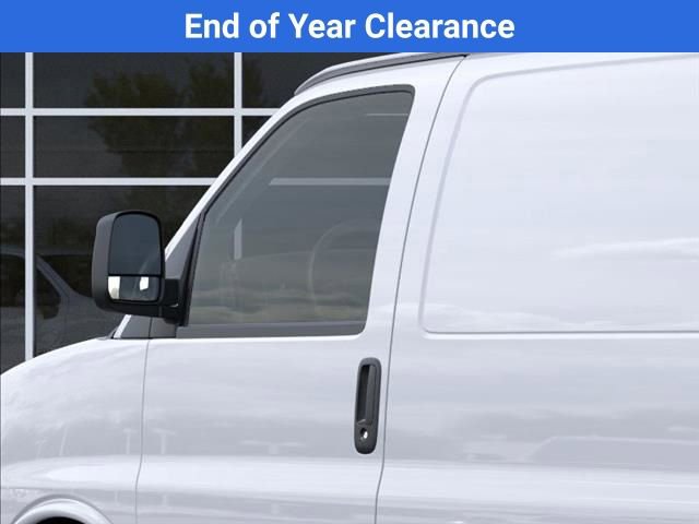 New 2025 Chevrolet Express 2500 Extended w/ Driver Convenience Package image 13