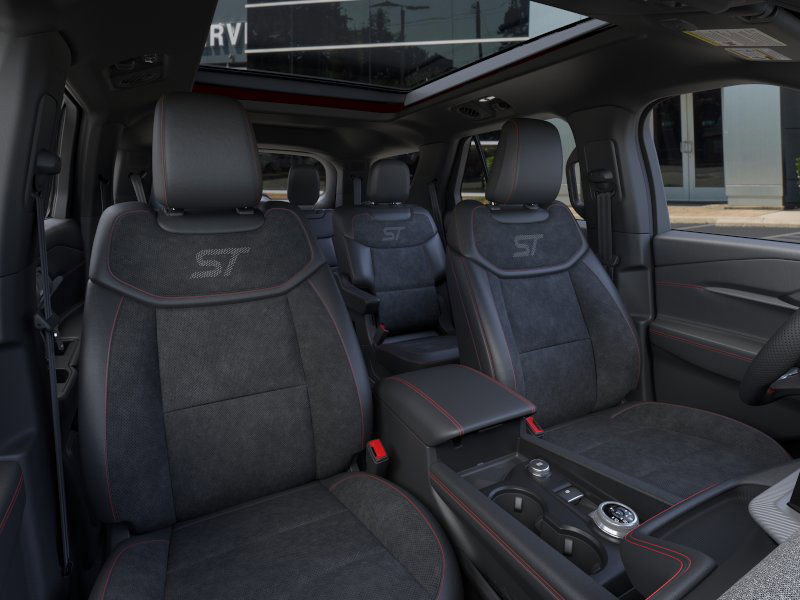 New 2026 Ford Explorer ST w/ Sun And Sound Package image 10