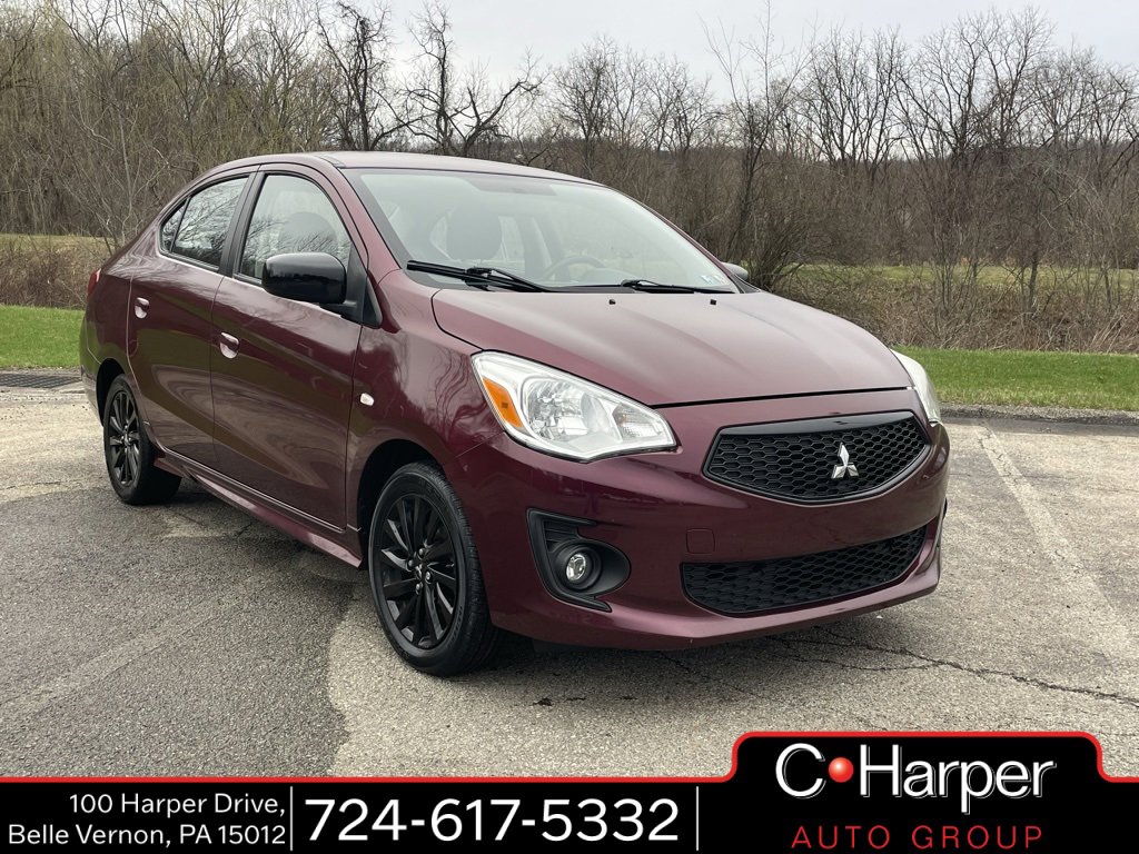 Used 2020 Mitsubishi Mirage G4 LE video 1