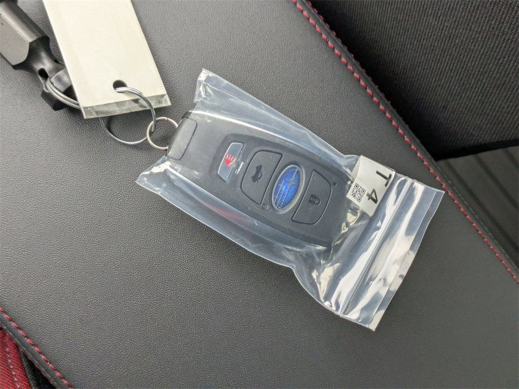 New 2026 Subaru Impreza RS w/ Popular Package #1 image 35