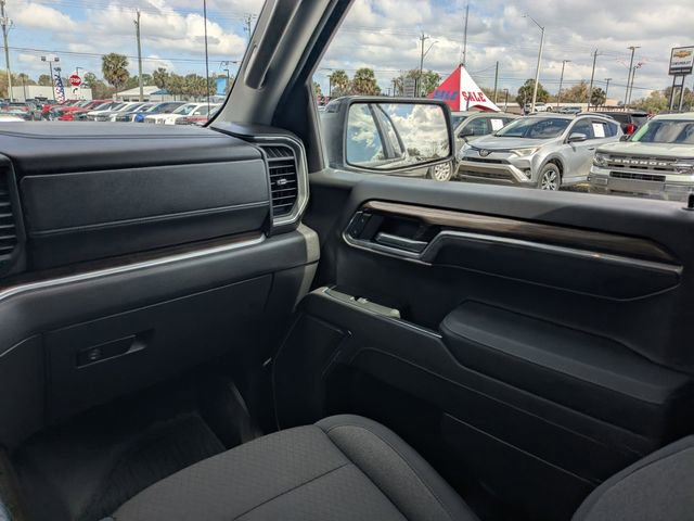 Used 2025 Chevrolet Silverado 1500 LT Trail Boss w/ Protection Package image 17