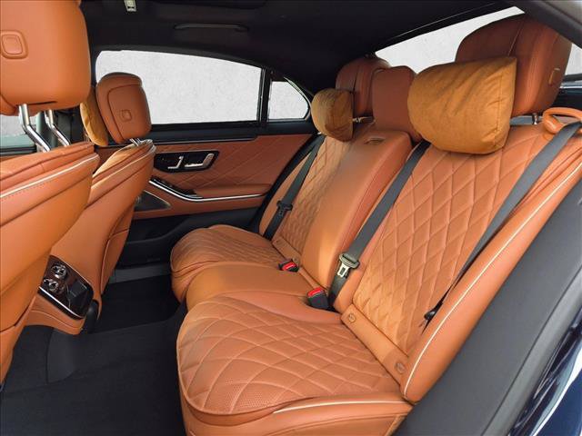 New 2027 Mercedes-Benz S 580 4MATIC Sedan image 14