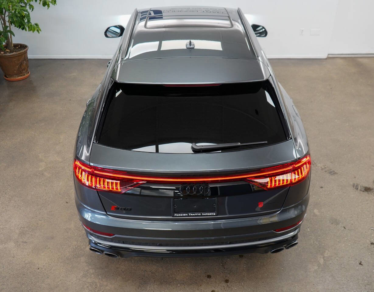 Used 2023 Audi SQ8 Premium Plus image 25