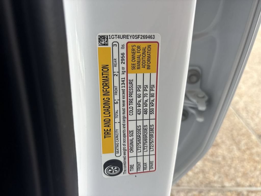 Certified 2025 GMC Sierra 2500 Denali w/ Denali Reserve Package AWD/4WD image 35