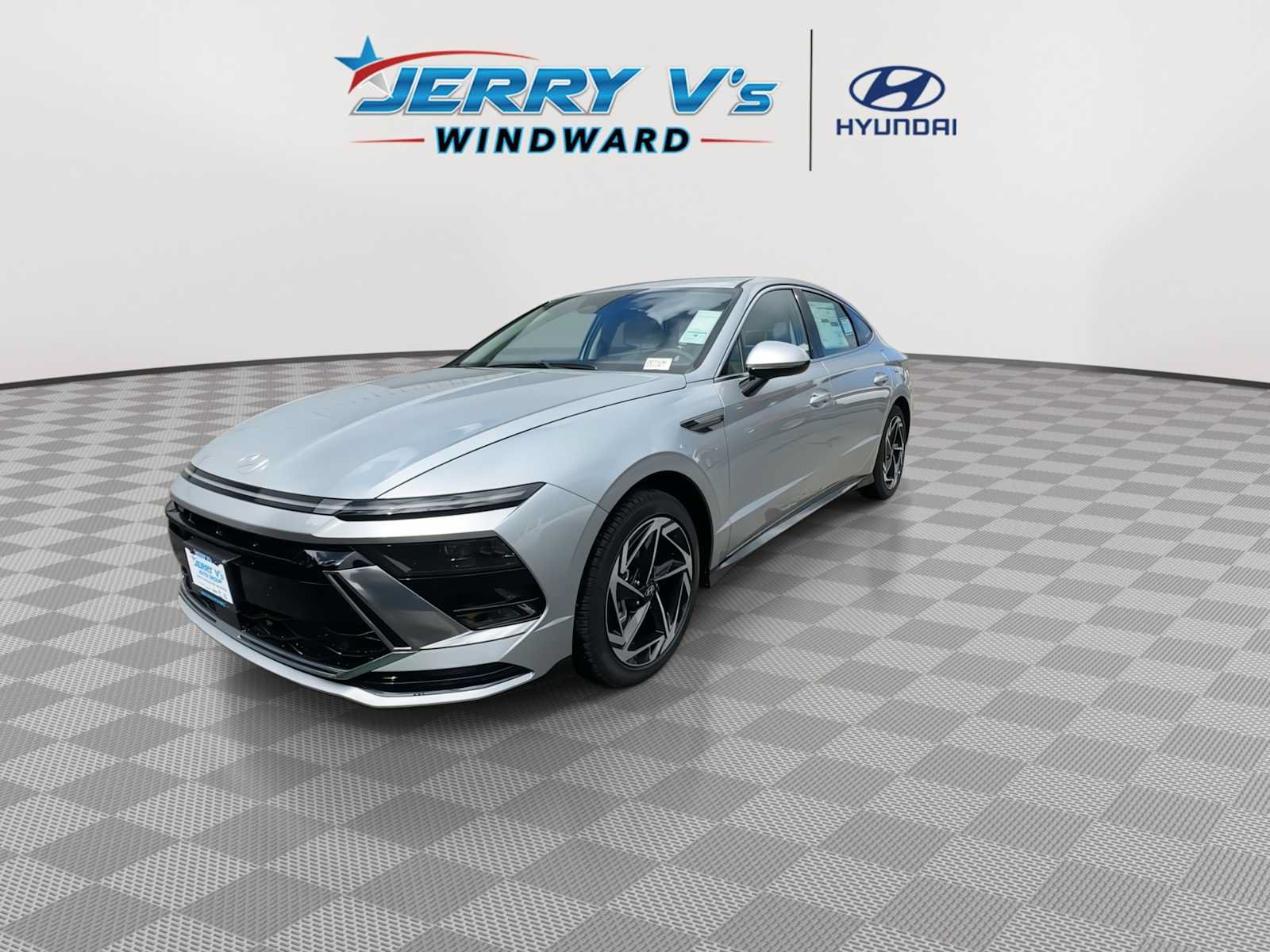 New 2026 Hyundai Sonata SEL FWD image 4