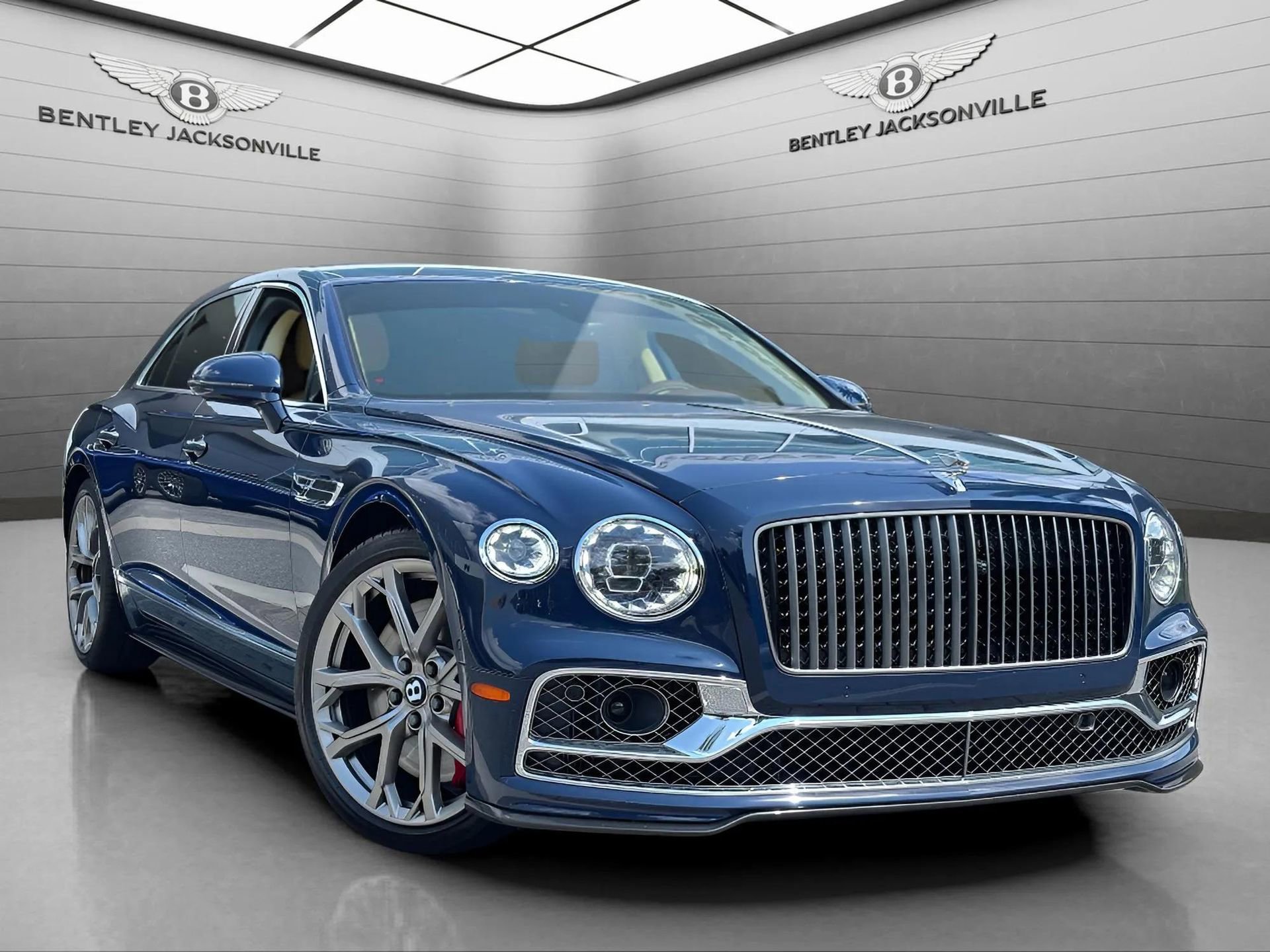 Certified 2023 Bentley Flying Spur W12