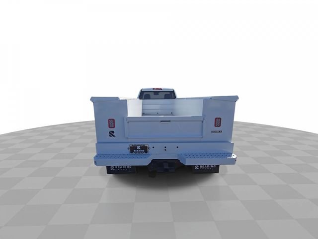 New 2025 GMC Sierra 3500 Pro w/ Convenience Package image 7