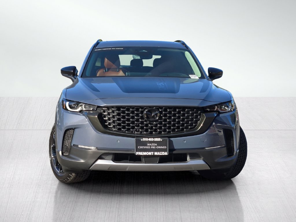 Certified 2026 MAZDA CX-50 Meridian Edition w/ Cargo Package AWD/4WD image 2
