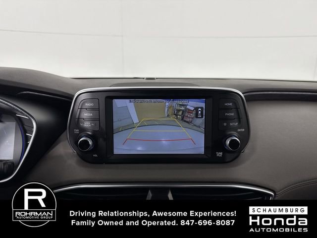 Used 2019 Hyundai Santa Fe SEL AWD/4WD image 8