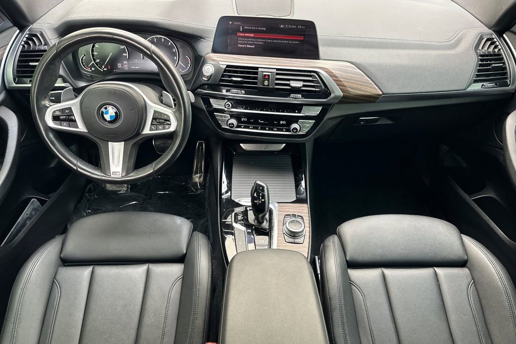 Used 2020 BMW X3 sDrive30i w/ M Sport Package 2 image 14