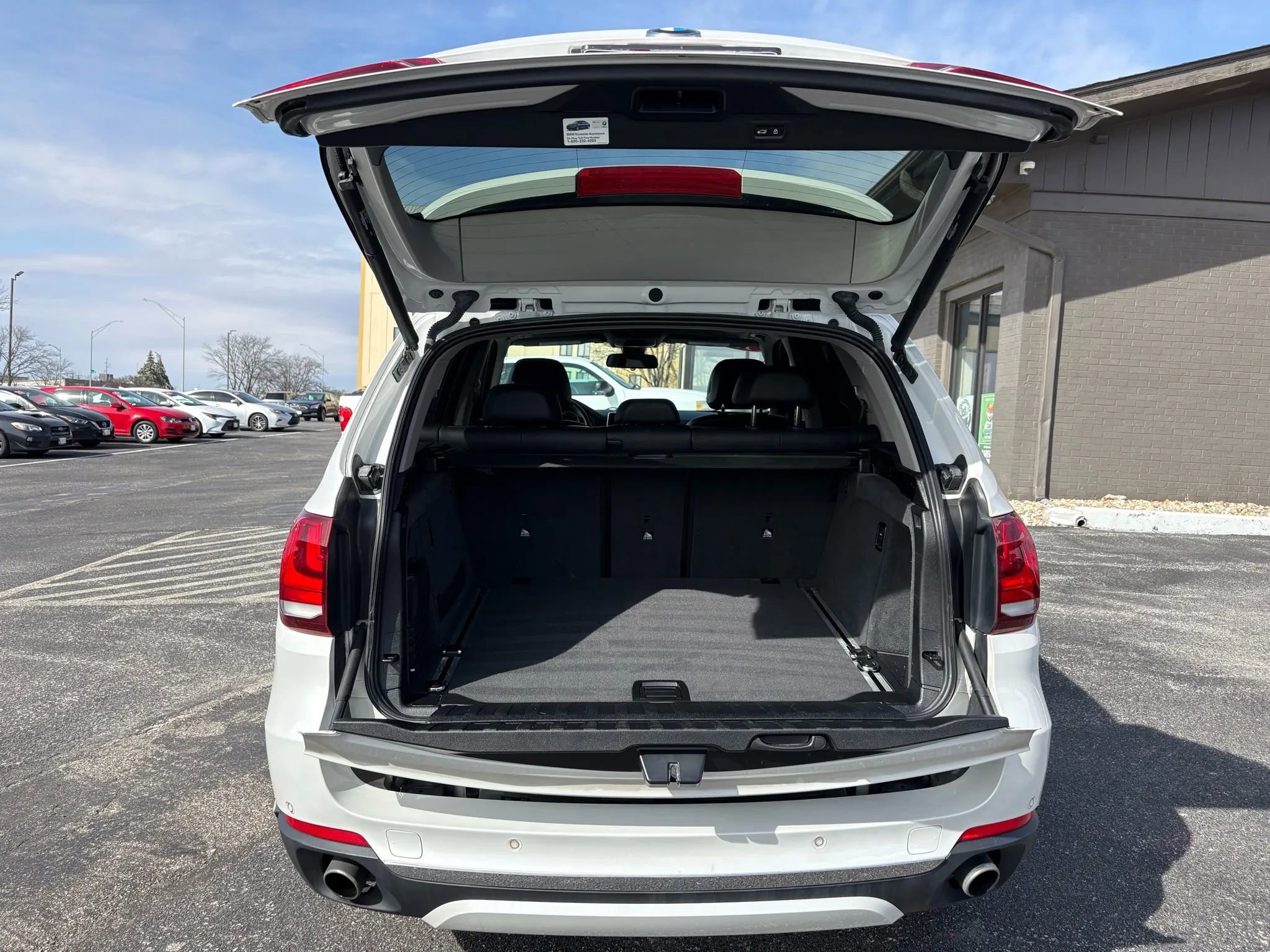 Used 2016 BMW X5 xDrive35i image 10