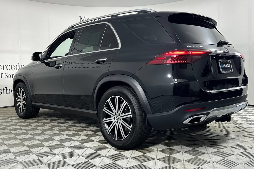 Certified 2026 Mercedes-Benz GLE 350 4MATIC image 7