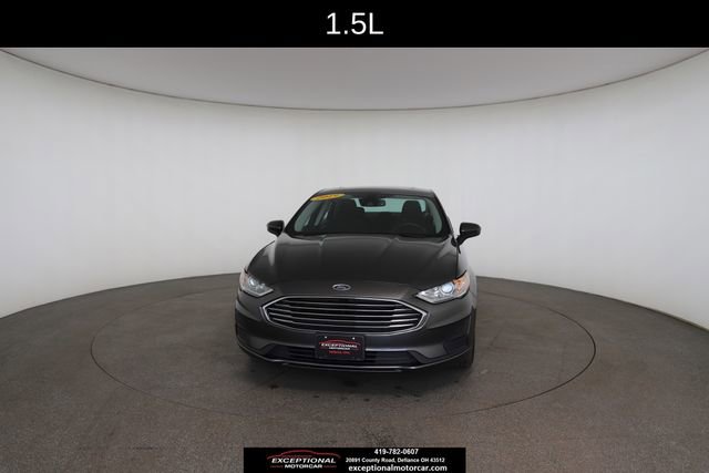 Used 2019 Ford Fusion SE image 32