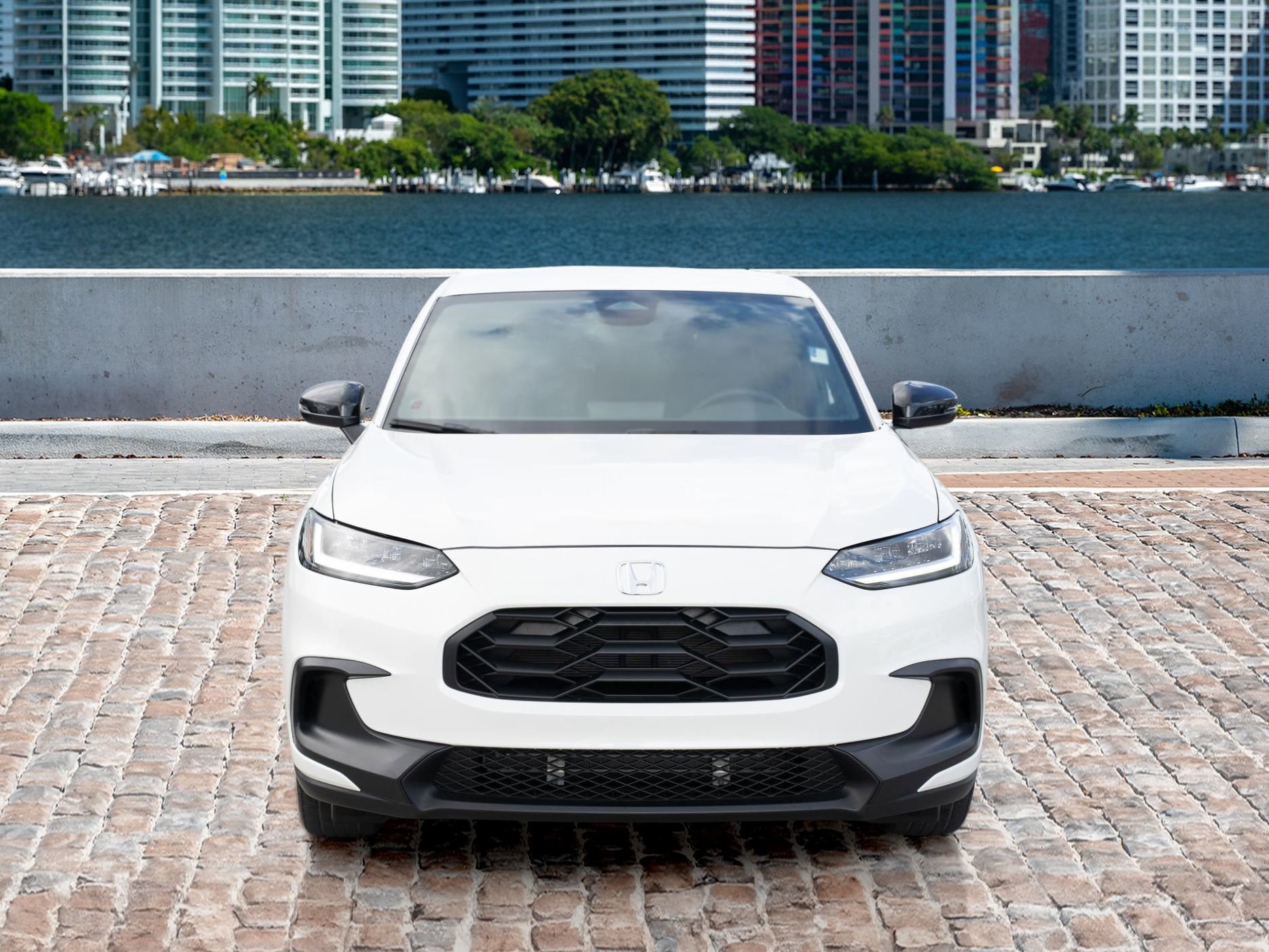 Used 2024 Honda HR-V Sport image 2