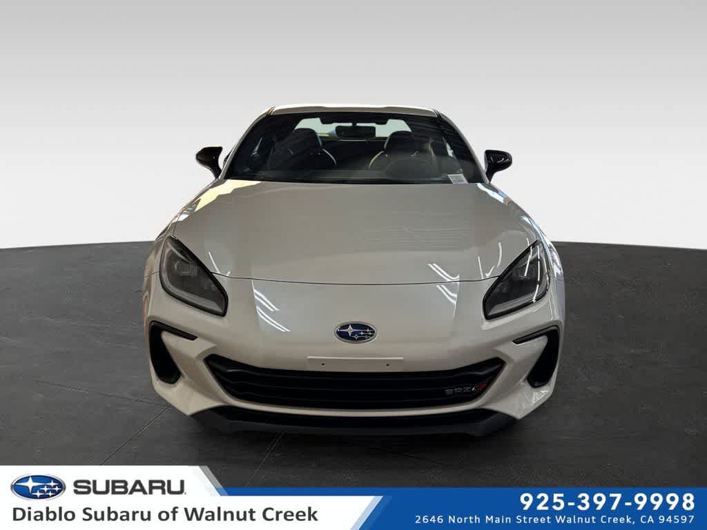 New 2026 Subaru BRZ tS