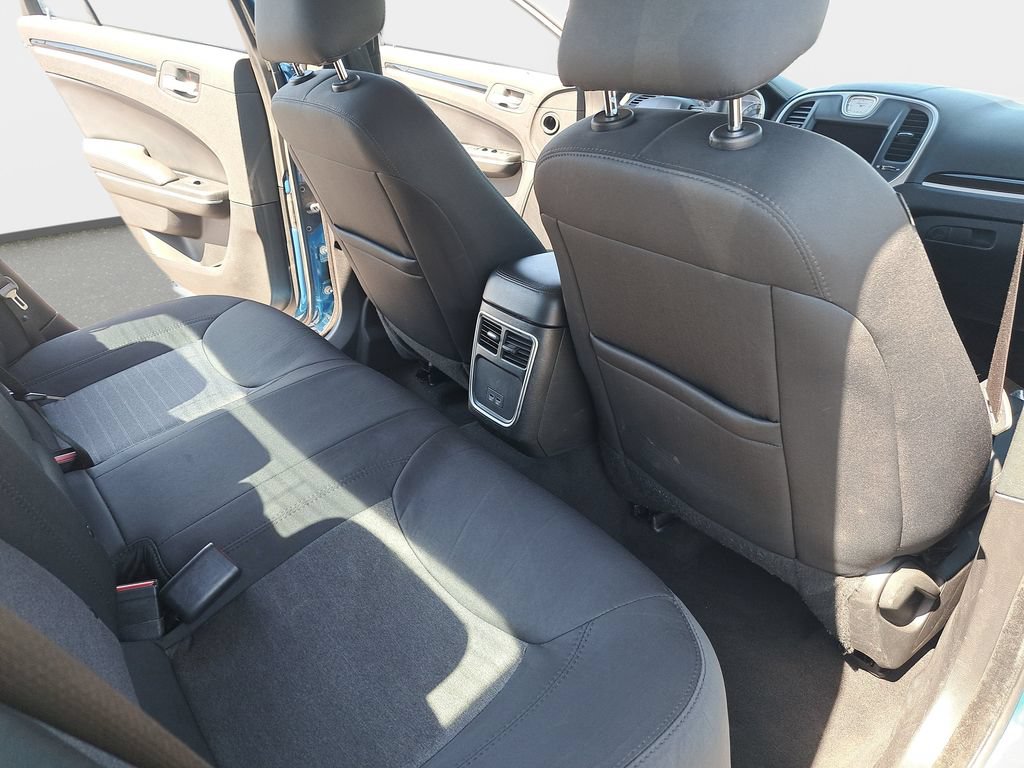 Certified 2023 Chrysler 300 Touring w/ Sport Appearance Package RWD image 12