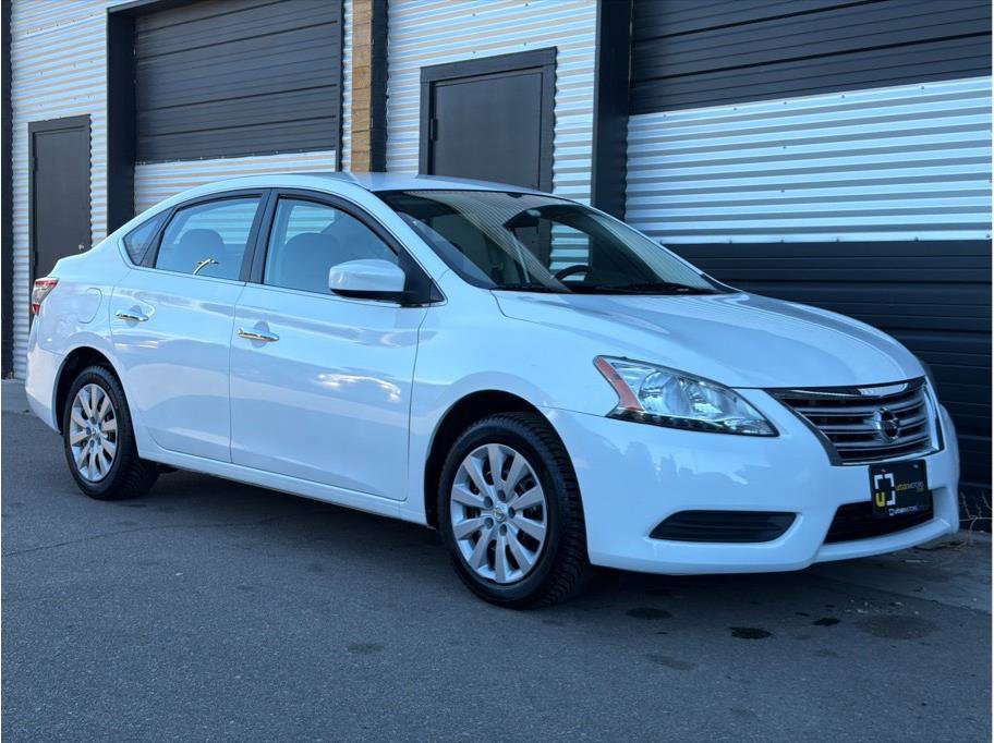Used 2014 Nissan Sentra S image 11