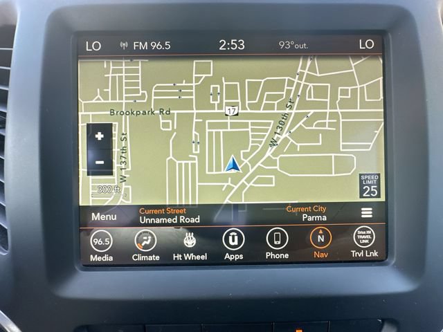 Certified 2023 Jeep Cherokee Altitude Lux AWD/4WD image 20