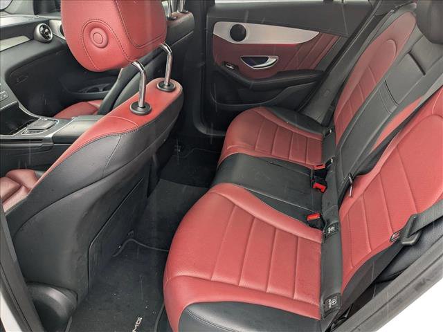 Used 2022 Mercedes-Benz GLC 300 4MATIC Coupe image 19