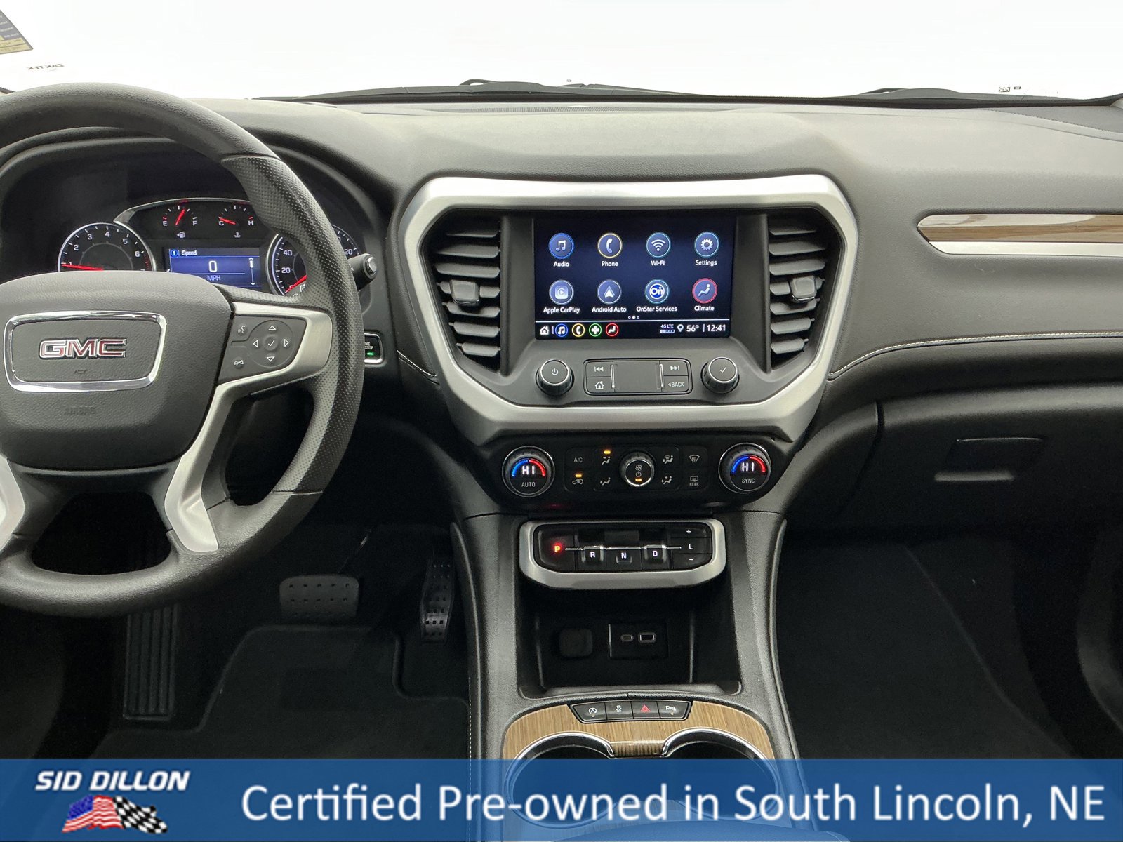 Used 2022 GMC Acadia SLE w/ Driver Convenience Package image 21