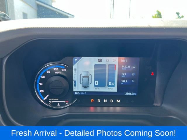 Used 2021 Ford Bronco Black Diamond AWD/4WD image 11