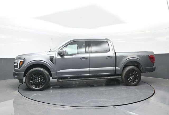 New 2025 Ford F150 Lariat image 4