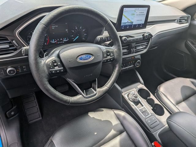 Used 2020 Ford Escape SEL AWD/4WD image 12