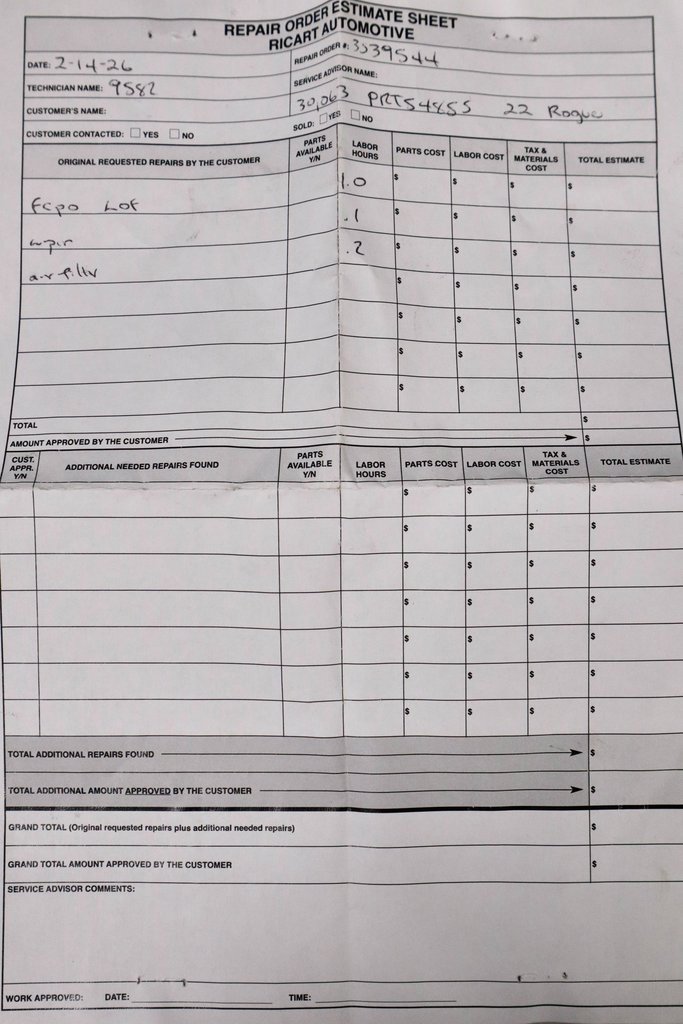Certified 2022 Nissan Rogue SV image 4