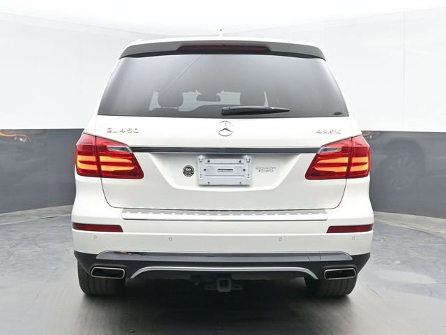 Used 2015 Mercedes-Benz GL 450 4MATIC image 9