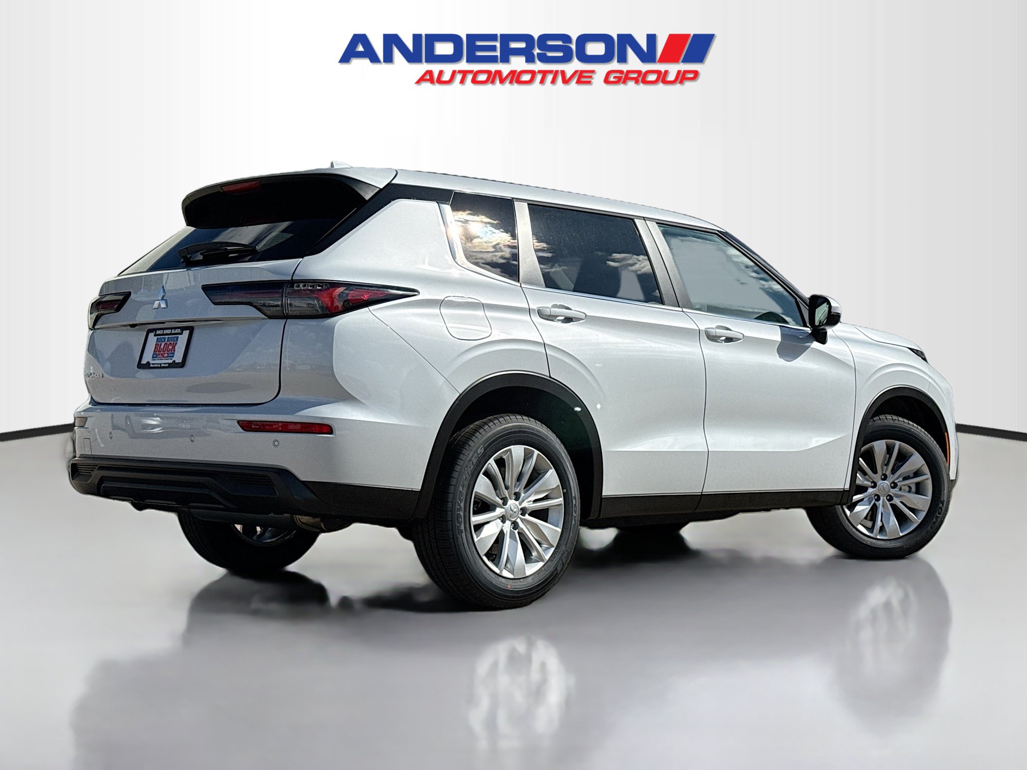 New 2026 Mitsubishi Outlander ES FWD video 2