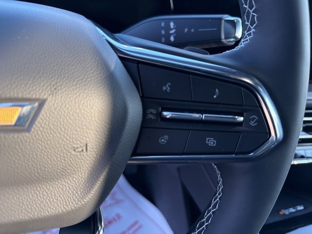 New 2026 Chevrolet Traverse LT w/ Driver Confidence Package image 16