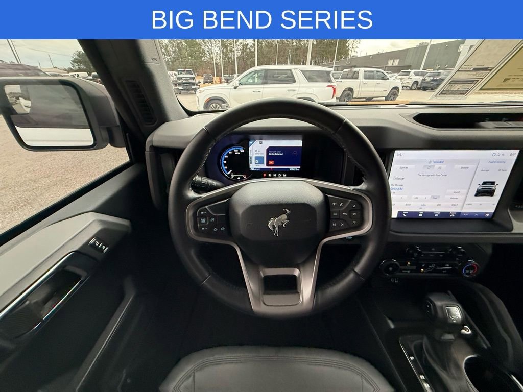 Used 2024 Ford Bronco Big Bend image 15