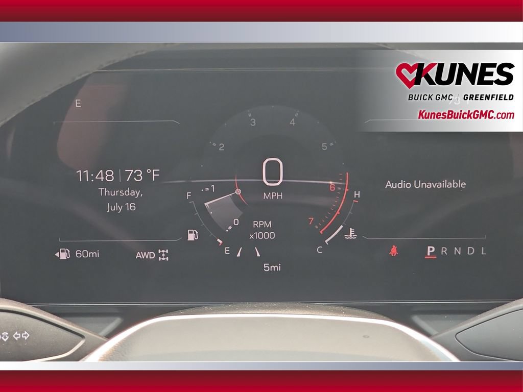 New 2027 GMC Terrain Elevation w/ Elevation Premium Package AWD/4WD image 11