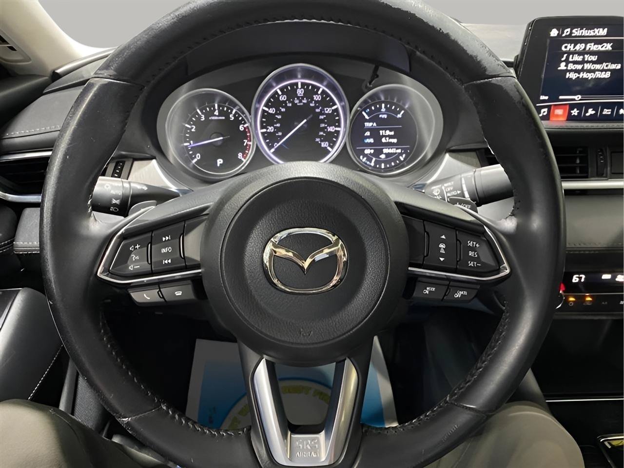 Used 2020 MAZDA MAZDA6 Grand Touring FWD image 11