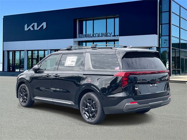 New 2026 Kia Carnival SX w/ SX Dark Edition Package image 4