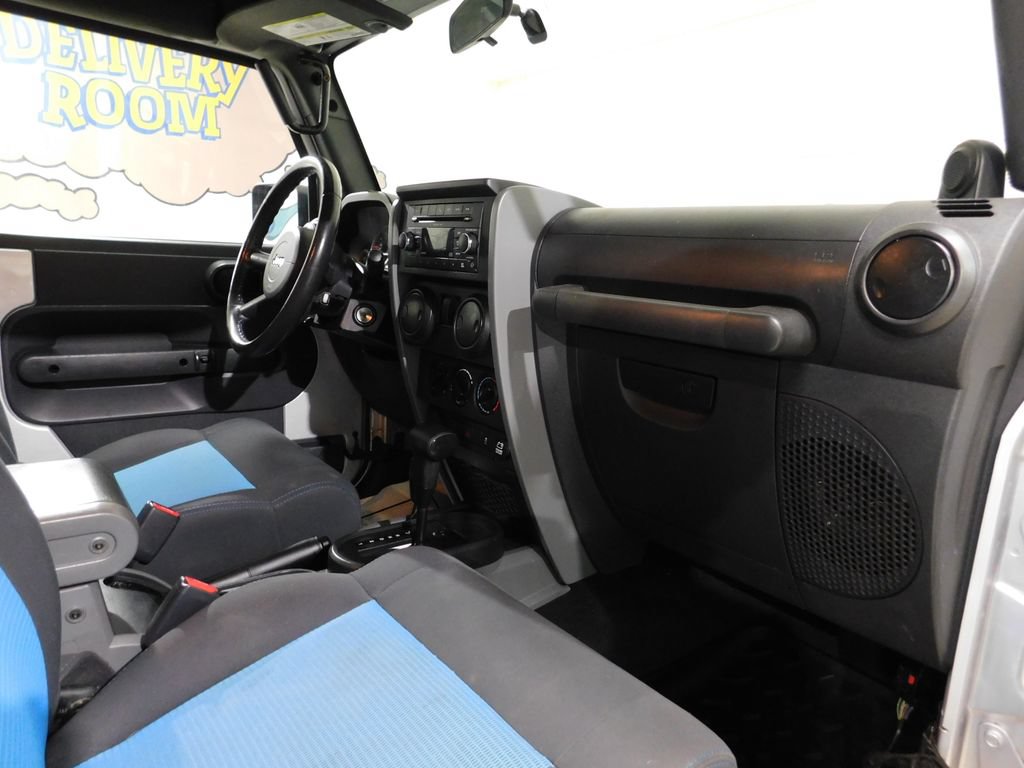 Used 2010 Jeep Wrangler Sport AWD/4WD image 52
