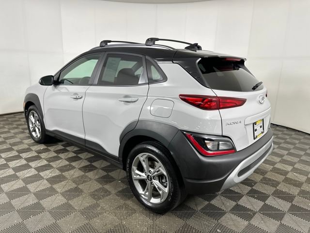 Certified 2023 Hyundai Kona SEL image 5