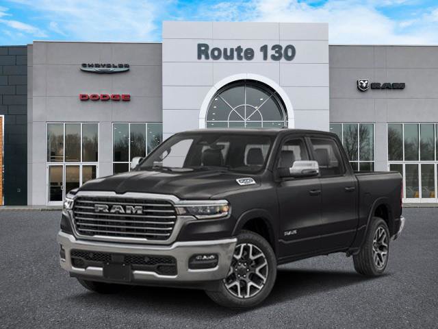 New 2026 RAM 1500 Laramie w/ Night Edition image 1