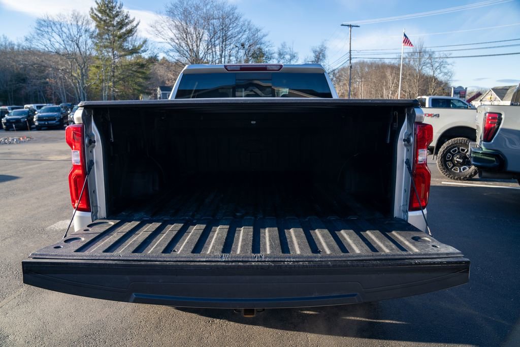 Used 2019 Chevrolet Silverado 1500 LT Trail Boss image 6