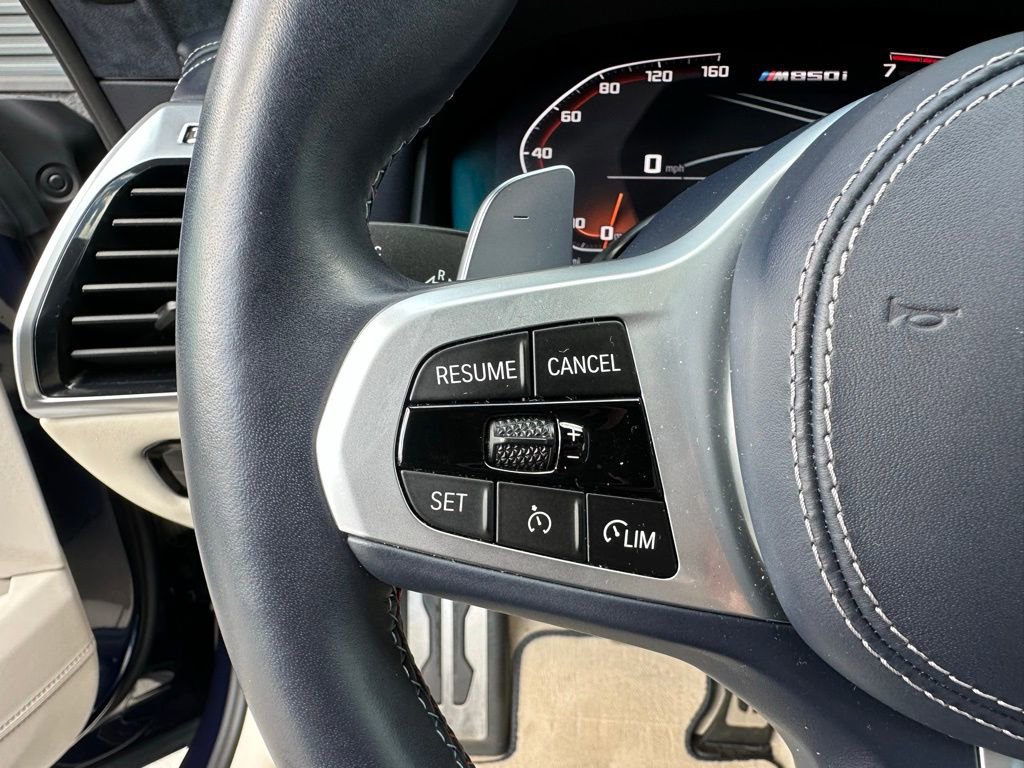 Used 2023 BMW M850i xDrive Coupe image 19