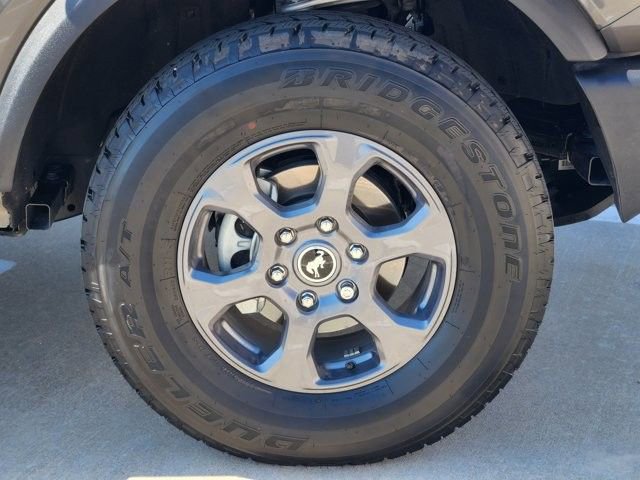 Used 2026 Ford Bronco Big Bend AWD/4WD image 10