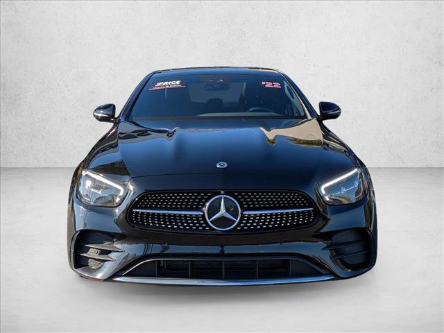 Used 2022 Mercedes-Benz E 350 Sedan image 2