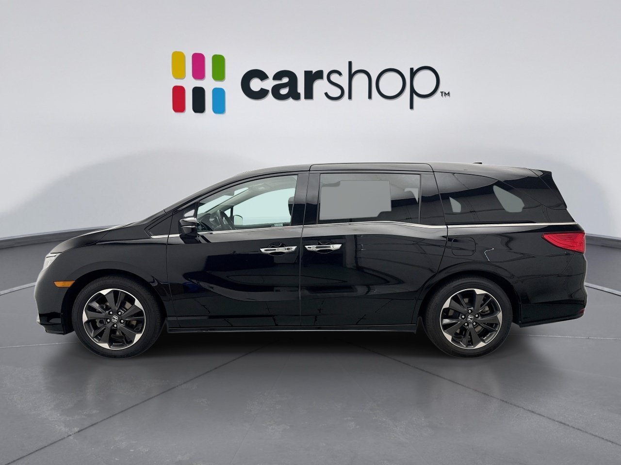 Used 2024 Honda Odyssey Elite image 2