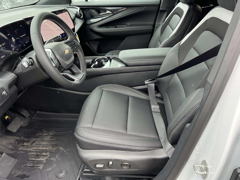 New 2026 Chevrolet Blazer EV LT FWD image 11