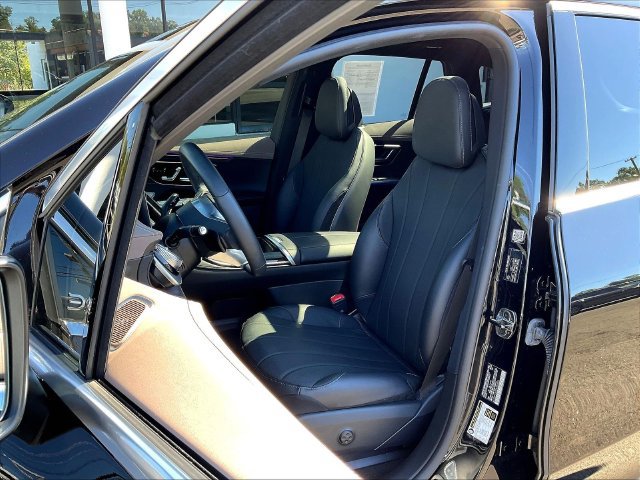 Certified 2023 Mercedes-Benz EQE 350+ 4MATIC SUV image 23