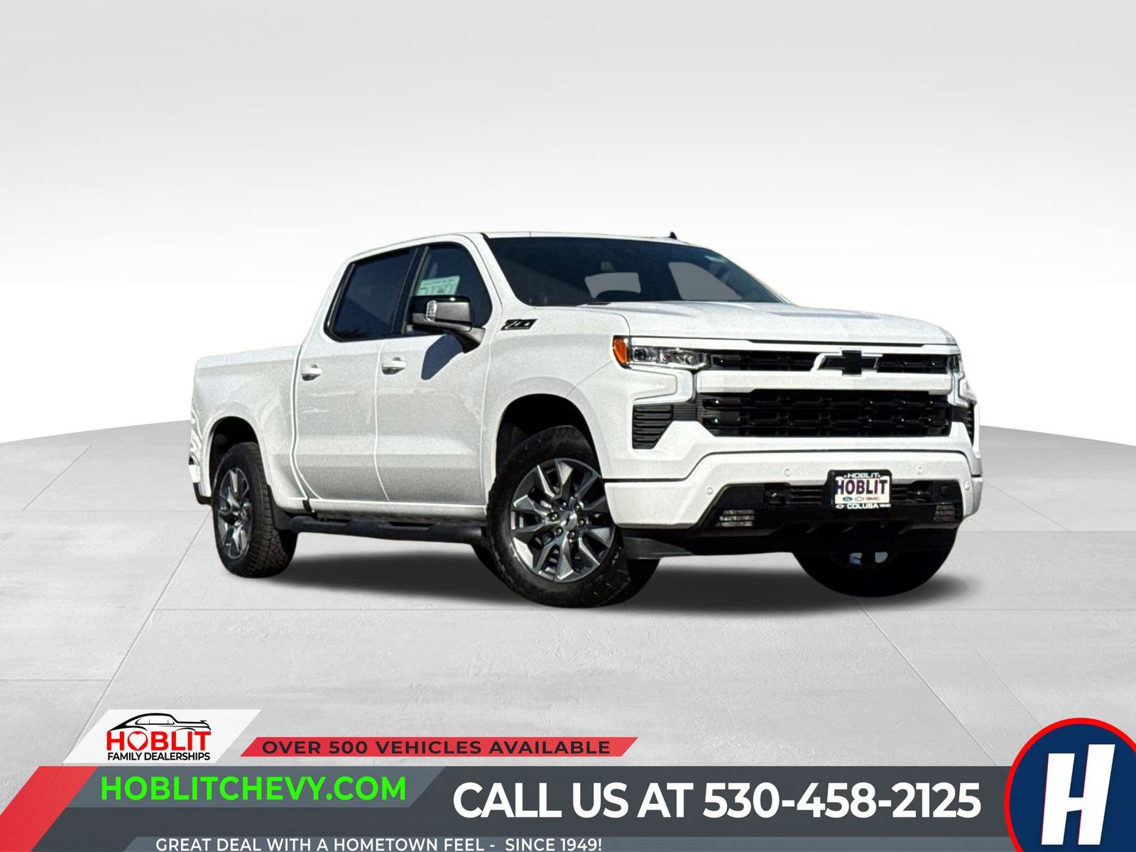New 2026 Chevrolet Silverado 1500 RST w/ All Star Edition Plus image 1