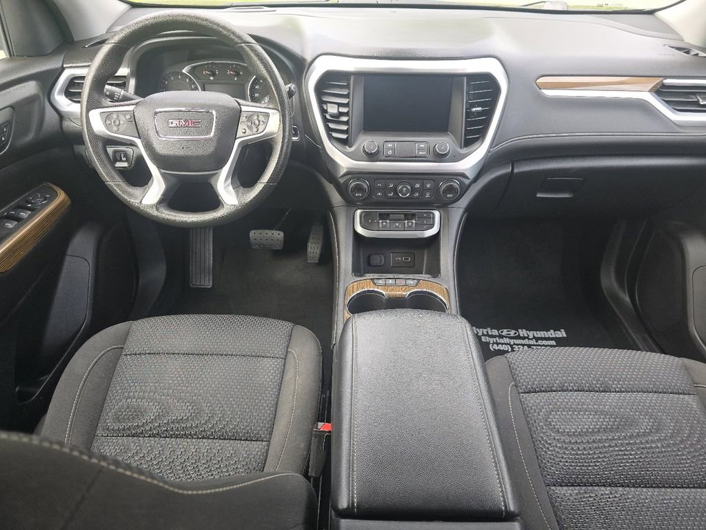 Used 2021 GMC Acadia SLE AWD/4WD image 20